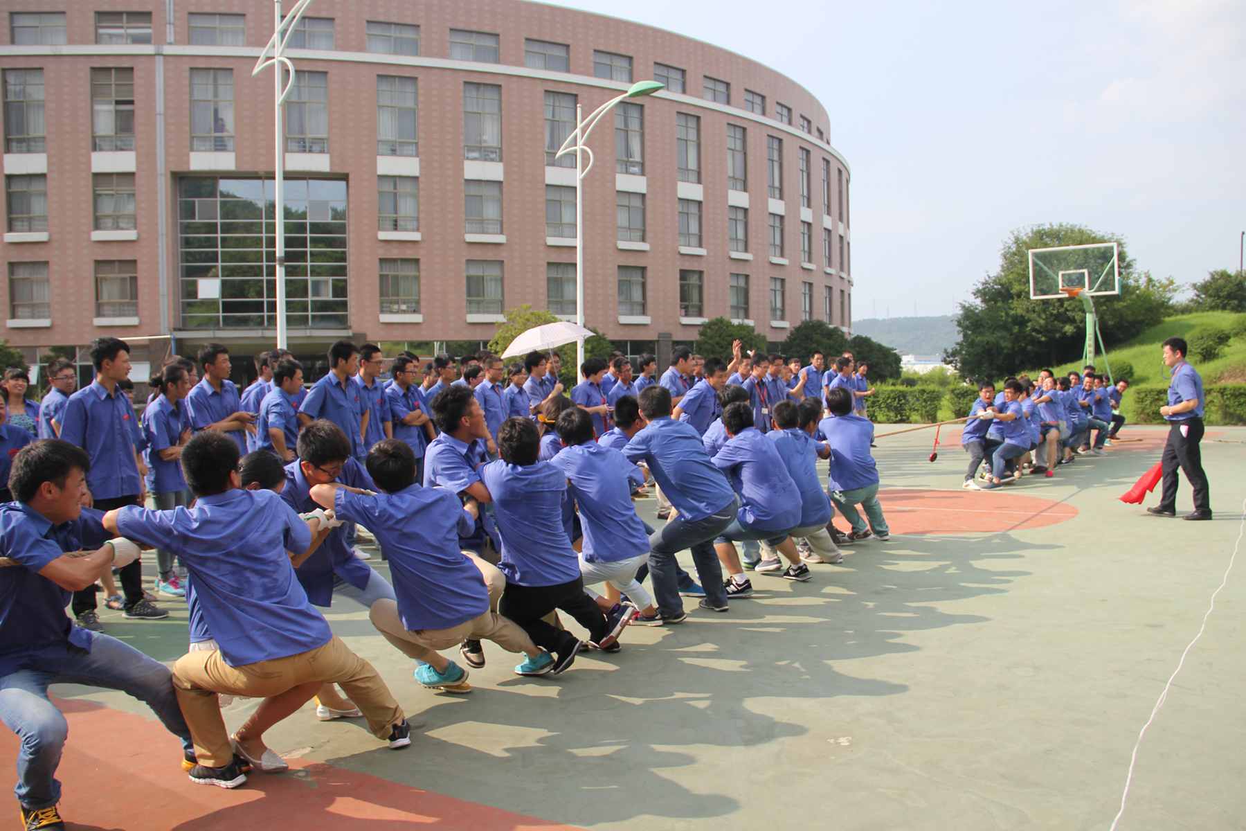 尊龍凱時2014年大學生訓練營圓滿落幕