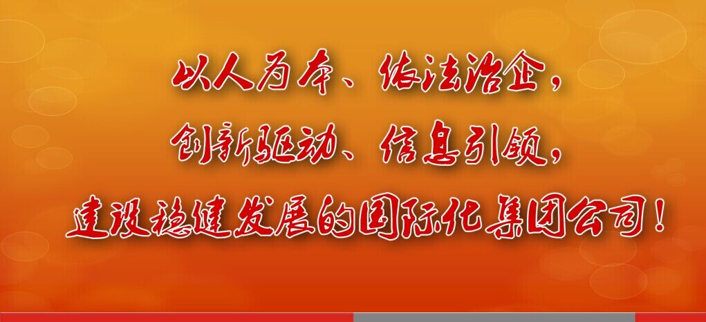 尊龍凱時召開2015年度經營計劃暨管理制度頒布大會