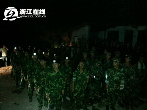 新疆在線：高溫引發新昌大火 尊龍凱時組織民兵搶險救災